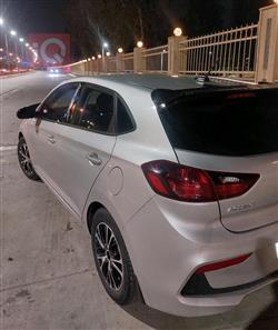 Hyundai Accent Hatchback